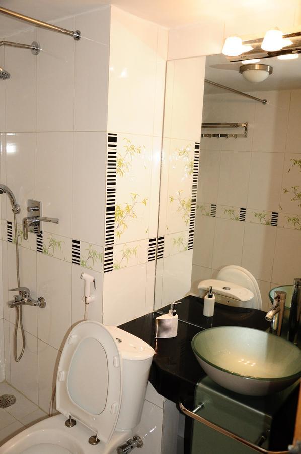 Rajanigandha Family Suites ダッカ エクステリア 写真