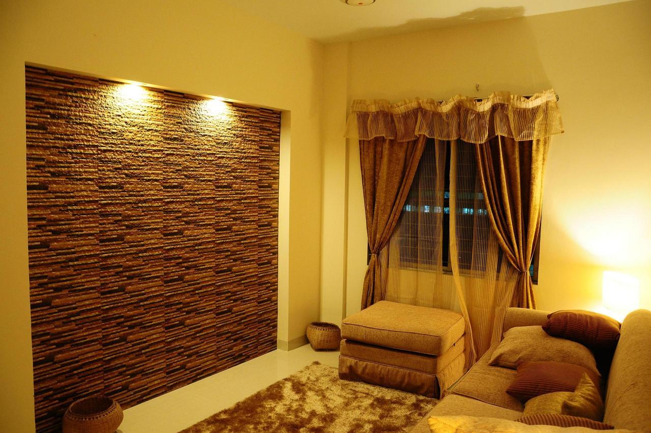 Rajanigandha Family Suites ダッカ エクステリア 写真
